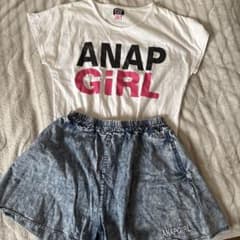 ANAP 夏服上下セットのサムネイル