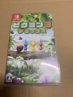 ピクミン3 switchのサムネイル