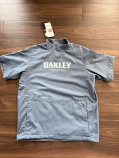 OAKLEY HYDROFREE ショートスリーブ モックネック OAKLEY HYDROFREE ショートスリーブ モックネック - メルカリ