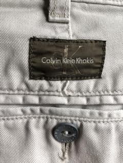 Calvin Klein Khakis カルバンクライン usa製　90sのサムネイル