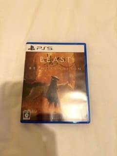 BEAST OF REINCARNATION PS5のサムネイル