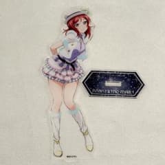 西木野真姫 Snow halation Ver. アクリルスタンド ラブライブ！ - メルカリ