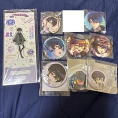 魔法使いの約束 まほやく 缶バッジ アクリルスタンド スノウ - メルカリ