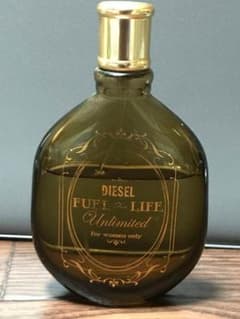 DIESEL香水のサムネイル