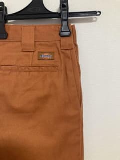 90s Dickies 874 32 × 30 / orange 廃番カラーのサムネイル