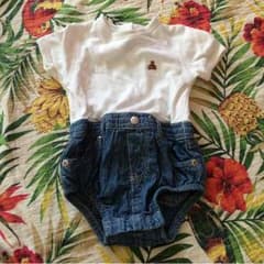 専用出品♡GAPロンパースのサムネイル