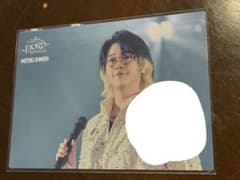 大森元貴 フォトカ サイン - メルカリ