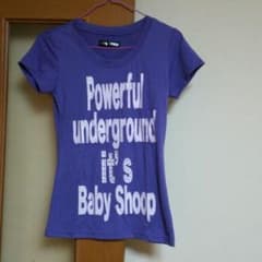 baby shoop  Tシャツのサムネイル