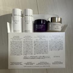 DECORTÉ AQ トライアルセットのサムネイル