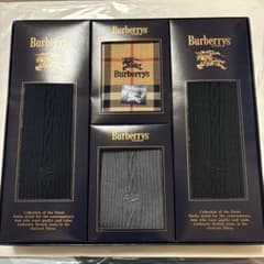 Burberrys ソックス ハンカチ ギフトセットのサムネイル