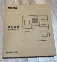 タニタ 体組成計 BC-705Nのサムネイル