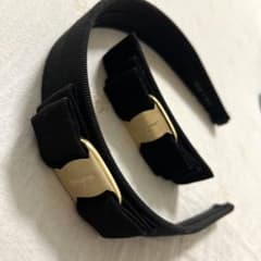 Daizoo様専用　フェラガモ カチューシャのサムネイル