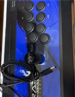 HORI PS4-090 リアルアーケードPro.V サイレントHayabusaのサムネイル
