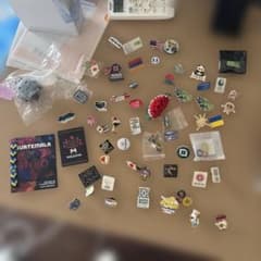 Expo万博２０２５世界各国のピンバッジ 大量セット まとめ売りのサムネイル