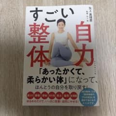 すごい自力整体 矢上真理恵 監修 矢上裕のサムネイル