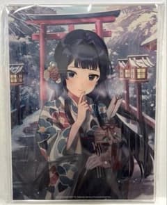 アイドルマスター Seasonal Snapshot 最上静香 アクリルパネル - メルカリ