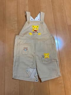 オーバーオール 90♡ミキハウスのサムネイル