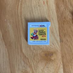 スーパーマリオメーカー for ニンテンドー3DSのサムネイル