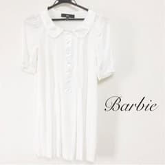 新品未使用品☆Barbie✩清楚可愛いワンピースのサムネイル