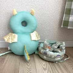 ベビーヘッドガードのサムネイル