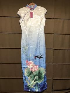 ロング チャイナドレスのサムネイル
