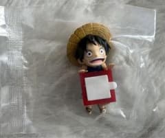 원피스 1번 복권 E상 치라린 프렌즈 루피