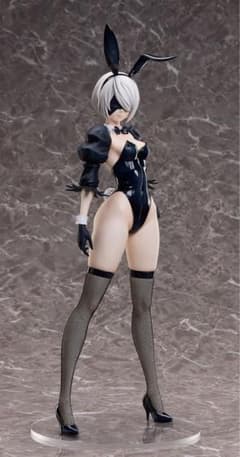 NieR:Automata 2B バニーVer. 1/4のサムネイル