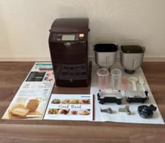 Panasonic ホームベーカリー GOPAN(ゴパン) SD-RBM1001 - メルカリ