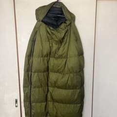 SABBATICAL（NANGA）オーロラ450DX グラスグリーンR - メルカリ
