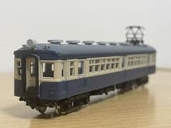 グリーンマックス 旧型国電 国鉄 クモハ51×1両（キット組立・塗装品