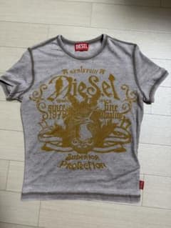 DIESEL Tシャツ（新品）のサムネイル
