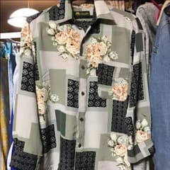 メンズ 柄シャツのサムネイル