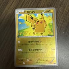 ピカチュウ XY BREAK プレミアムチャンピオンパック EX×M×BREA…のサムネイル