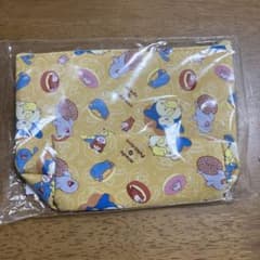 misdo Pokémon 파우치 옐로우