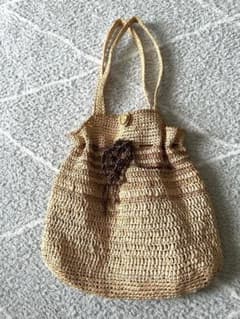 ハンドメイド　サマーバッグのサムネイル