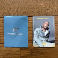 三代目JSOULBROTHERS ELLY フォトカードのサムネイル