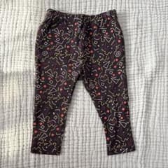 BREEZE ベビーパンツ 80cm 総柄のサムネイル