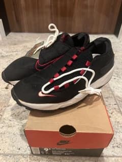 未使用 96年 NIKE AIR FOOTSCAPE US9.5 藤原ヒロシ 未使用 96年 NIKE AIR FOOTSCAPE US9.5 藤原ヒロシ - メルカリ