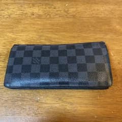 ルイヴィトン ダミエ 長財布 ジャンクのサムネイル