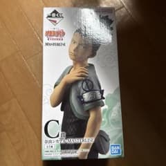 이치 반 쿠지 나루토 나카노시 시험 편 C상 나라 시카마루 미개봉