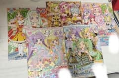 プリパラ プリチケ ドリチケ らぁら ゆい ファルル ふわり そふぃ ひびきなどのサムネイル