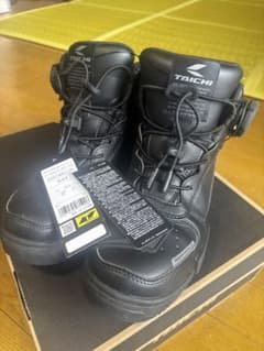 RS TAICHI DRYMASTER ライディングシューズ RSS014のサムネイル