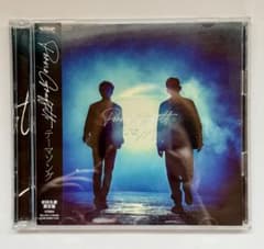 ポルノグラフィティ テーマソング 初回生産限定盤 CD Blu-ray 未再生のサムネイル