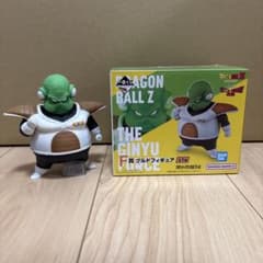 一番くじドラゴンボール ギニュー特戦隊‼︎来襲 F賞グルド - メルカリ