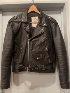 90s THE NEW AGE 本革レザー Ｗライダースジャケット 90s THE NEW AGE 本革レザー Wライダースジャケット - メルカリ