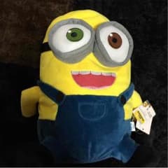 値下げ♡ミニオンズぬいぐるみティッシュカバーのサムネイル