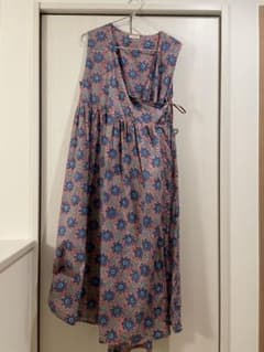 新品Two chapati  カシュクールワンピースのサムネイル