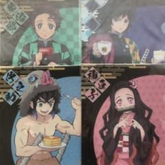 鬼滅の刃 クリアファイルのサムネイル