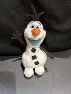 Disney Frozen オラフ ぬいぐるみ マスコットのサムネイル