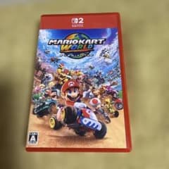 Nintendo Switch 2 マリオカートワールドのサムネイル